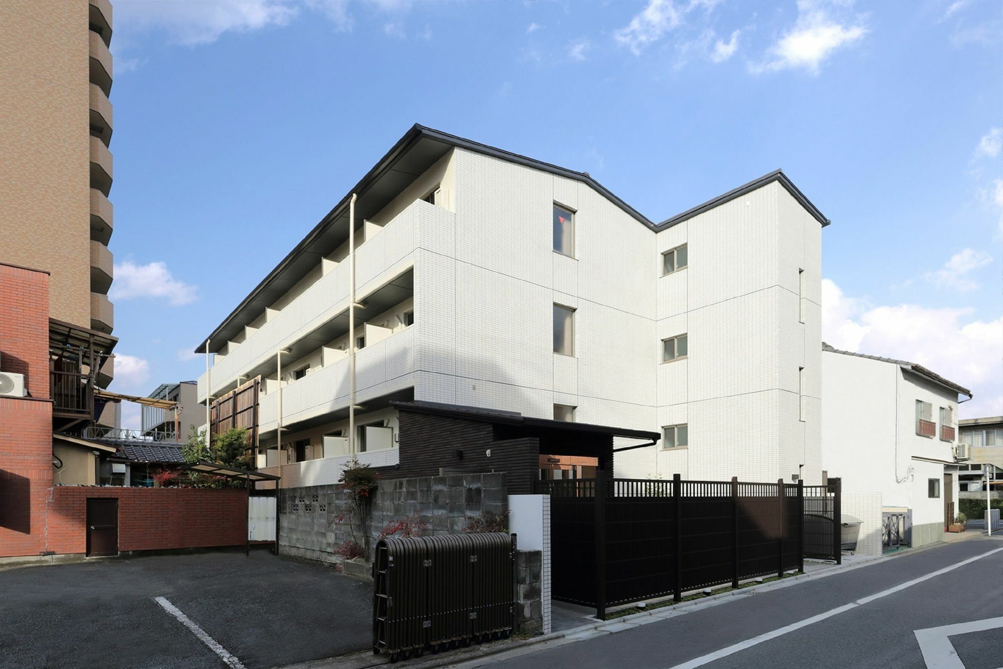 La Kyoto Διαμέρισμα Εξωτερικό φωτογραφία